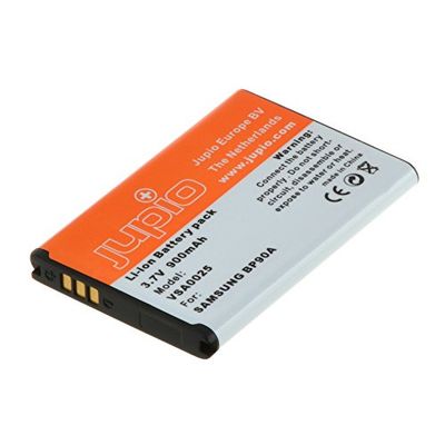 Jupio VSA0025 uppladdningsbart batteri för Samsung BP-90A