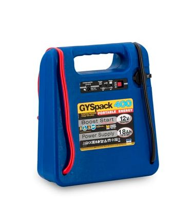 Gys - Pacote carregador 400