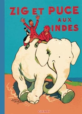Zig et Puce - Tome 06: Zig et Puce aux Indes