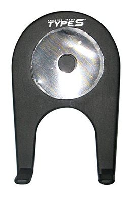 Type S PH53903 Quick Grip Smartphone Holder - Charcoal Grey