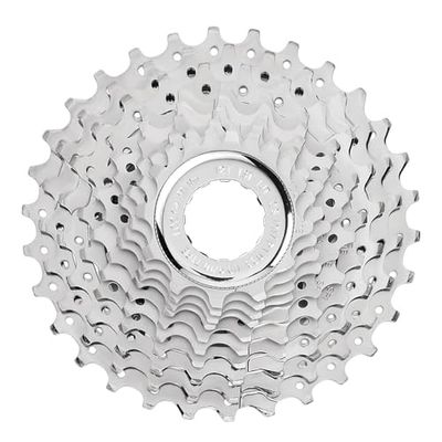 Campagnolo S.R.L. Campagnolo S.R.L. Tandkranskassett CS9-VLX25, silver, 12–25 Campagnolo S.R.L. Campagnolo S.R.L. Tandkranskassett CS9-VLX25, silver, 12-25