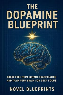 The Dopamine Blueprint: Break Free from Instant Gratification and Train Your Brain for Deep Focus