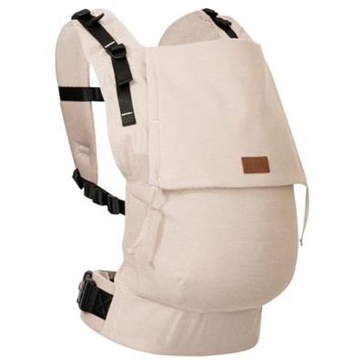 Hoppediz Buckle Småbarn, bärsele för småbarn (9–25 kg), design Djerba