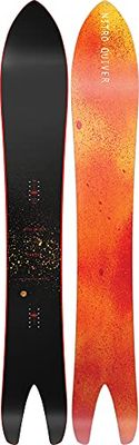 Nitro Cannon 203 ´22 Snowboard, Unisex Adulto, Multicolor