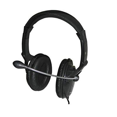 Esperanza IT Accesories Esperanza EH101 Stereo headset met microfoon en volumeregeling
