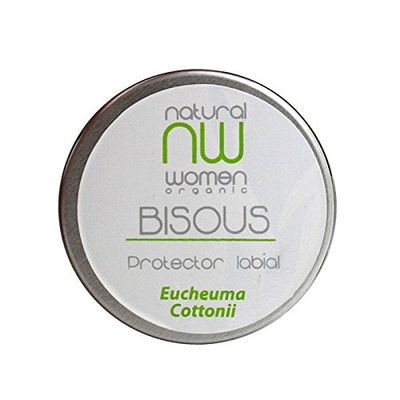 Natural Women Bisous, Protector Labial - 100 gr