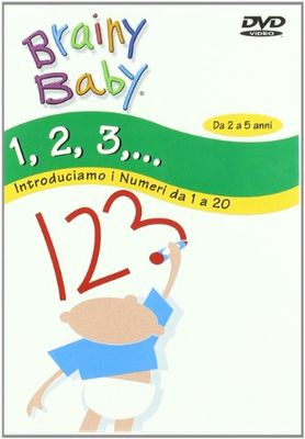 Brainy baby - 1, 2, 3...