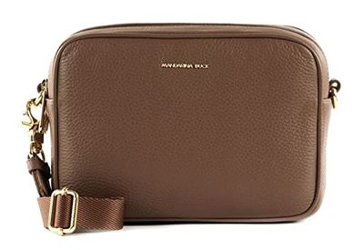 Mandarina Duck Mellow Leather P10FZT83, CAMERA BAG, Mujer, Balsamic, Talla única