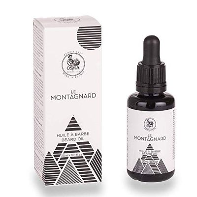 Osma Aceite de Barba Le Montagnard 30ml, Único, Estándar