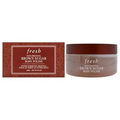 Brown Sugar Body Polish by Fresh for Women - 8.4 oz Body Polish