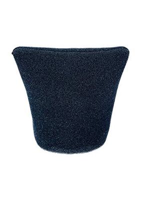 Bosch Professional Filtro in materiale espanso (per GAS 15 PS, accessorio per aspirapolvere)
