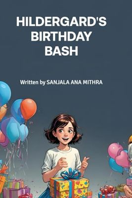HILDERGARD'S BIRTHDAY BASH