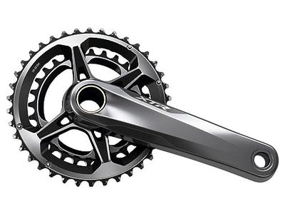 SHIMANO Fcm9100C88, Ricambi Bici Unisex, Standard, 38/28 Teeth