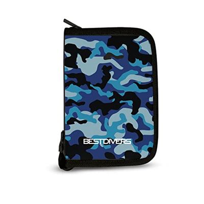 Best Divers DIVE Log Unisex Adulto, blu,
