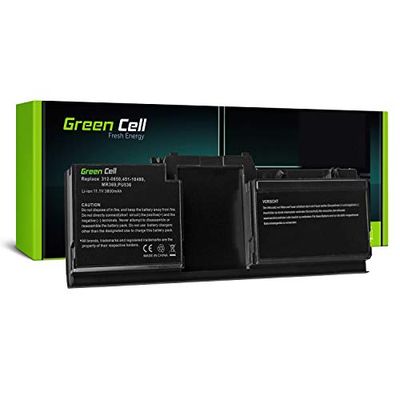 GREEN CELL PARA DELL LATITUDE TABLET XT1 PC XT2 XFR / 11,1V 3800MAH