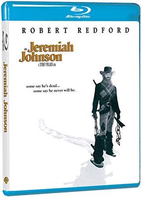 Jeremiah Johnson (Blu-Ray) (Import) (2012) Robert Redford; Will Geer; Delle