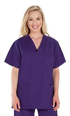 NCD Medical Tunique Manches Courtes Violet Taille M
