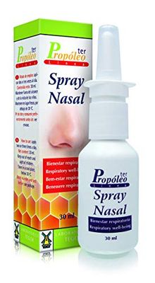 PROPOLEOTER SPRAY NASAL 30 ML TEGOR