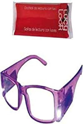 Nordica - Okulary Lucy wyglądają fioletowo + 3.50