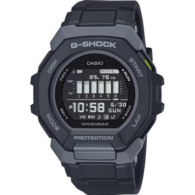 Casio Men Digital Quartz Watch with Plastic Strap GBD-300-1ER