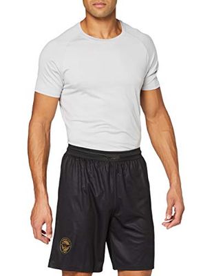 DEPORTIVO ALAVÉS Sportivo - Set di 3 Pantaloni, Unisex, per Adulti, Nero, XL