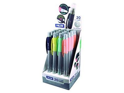Milan 185029920 vulpotloden, 20 stuks