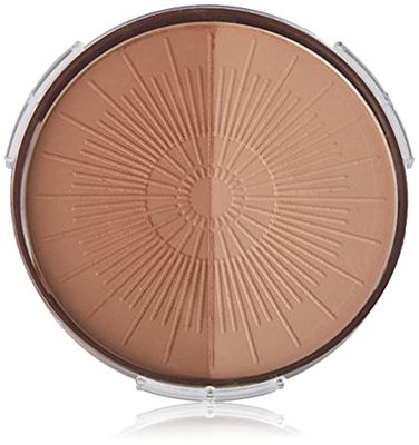 ARTDECO Bronzing Powder Compact Long-Lasting Refill, 50 Almond
