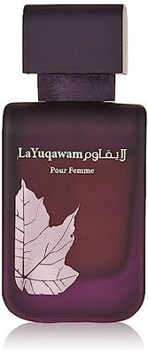 Rasasi La Yuqawam Femme eau de Parfum för kvinnor 75 ml