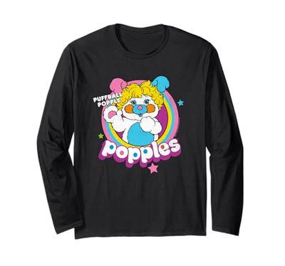 Popples Puffball Pobble Maglia a Manica