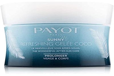 Payot solig uppfriskande gelé Coco efter sol vård 200 ml