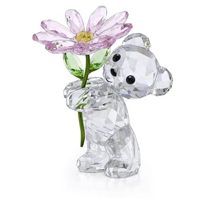 Swarovski Orsetto Kris Una Margherita per Te