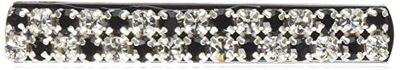 Caravan – 0.5 oz Med automatico, con pietra in cristallo Swarovski Jet