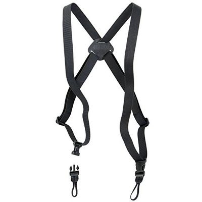 OP/TECH USA 5301422 - Arnês para câmaras, preto