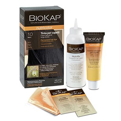 BIOKAP NUTRIC 1.0 NEW NERO