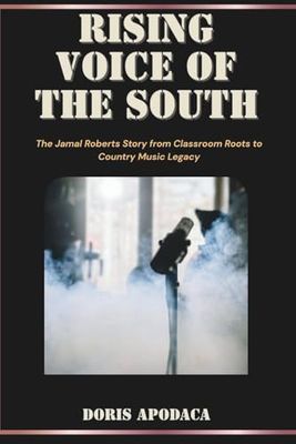 Rising Voice of the South: The Jamal Roberts Story from Classroom Roots to Country Music Legacy