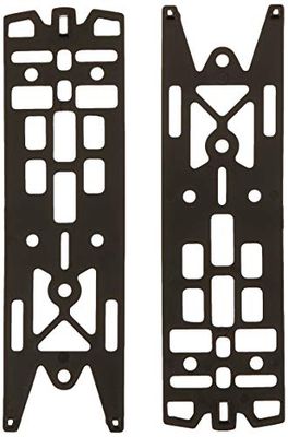 ATOMIC Dist PLT Rear 1 mm X20 Fixations, Adultes Unisexe, Noir (Noir), Taille Unique