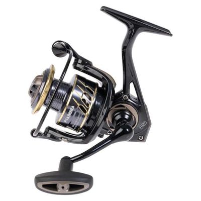Carrete Hart FIAMMA 4000-4+1bb - 5.2:1