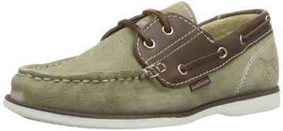 Pferdefreunde 530291, Zapatos de Cordones Derby Niñas, Marrón (Braun (Beige/Braun 2), 33