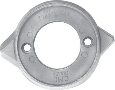 Martyr CMV-18 aluminiumlegering Volvo Penta stor ring anode