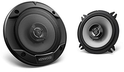 Kenwood Speakers 2 Way 13 cm Black KFC-S1366