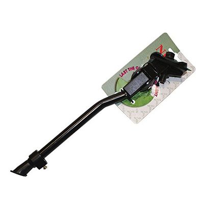 Nuvo 65611 Soporte Caballete, Aluminio, Regulable, 20-28 Pulgadas