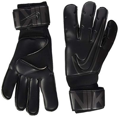 Nike NK GK VPR GRP3-FA19 Voetbalhandschoenen, zwart/(zwart), 11
