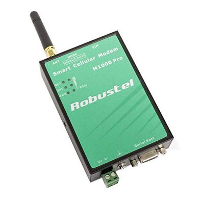 Cablematic – RS232 GPRS Modulo gsm per Il Modello RS485 M1000-PGPRSB Robustel Dual SIM