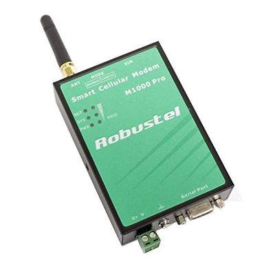 Cablematic RS232-module GSM GPRS voor het model RS485 m1000-pgprsb robuuste dual sim