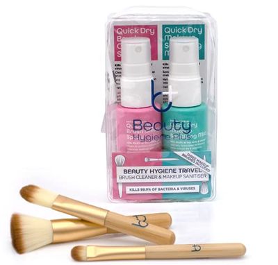 Beauty Hygiene Plus Travel Antibacterial & Antiviral Quick Dry