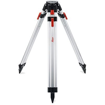 Leica TRI 200 – lekki i stabilny aluminiowy statyw konstrukcyjny z gwintem 1/4 cala