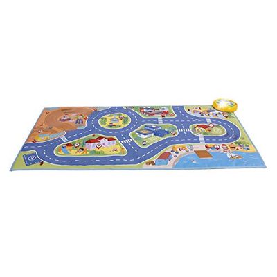 Chicco Tapete eletrónico, multicolorido, 0000970000000000