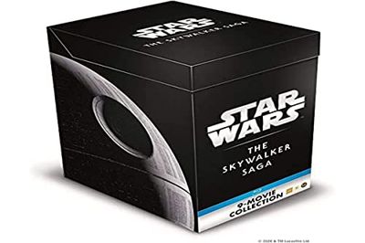 Disney La saga Skywalker Star Wars 1-9 Completa - Blu Ray