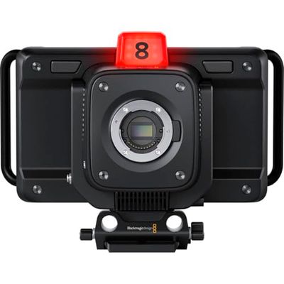 Blackmagic Design Studio Camera 4K Plus (BM-CINSTUDMFT/G24PDD)