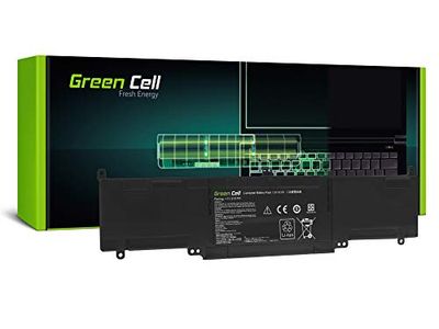 Green Cell® C31N1339 Batterie pour ASUS ZenBook UX303 UX303U UX303UA UX303UB UX303L Transformer Book TP300L TP300LA TP300LD TP300LJ Ordinateur PC Portable (3500mAh 11.31V)
